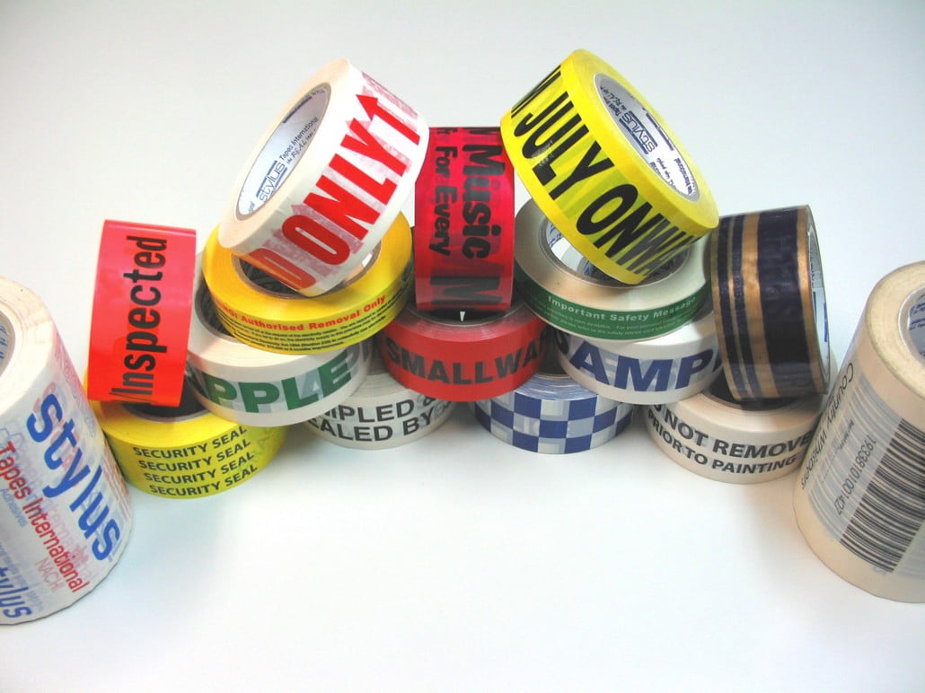 Printed Tape Printed Tape