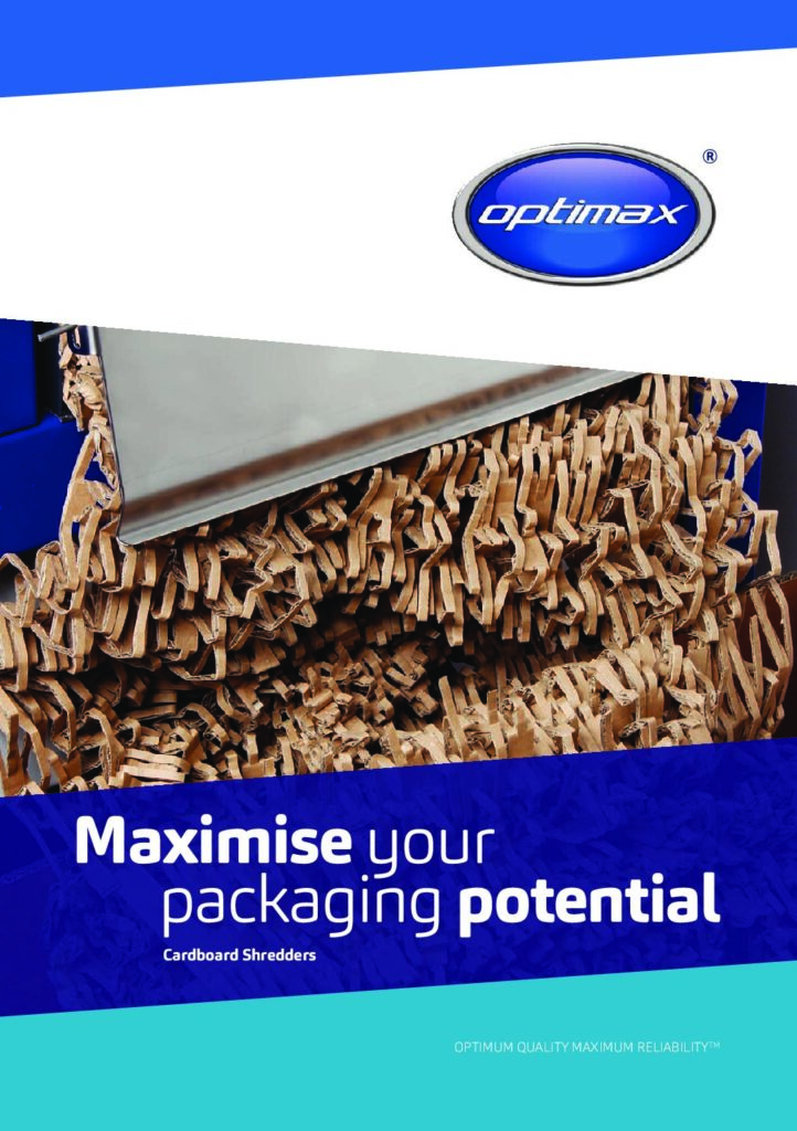Cardboard Shredder