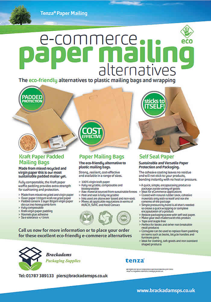 Paper mailing alternatives