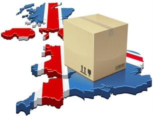 Printed Cardboard Boxes in Greater Manchester