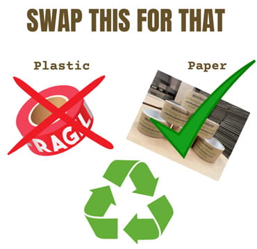 printed paper tape printed paper tape