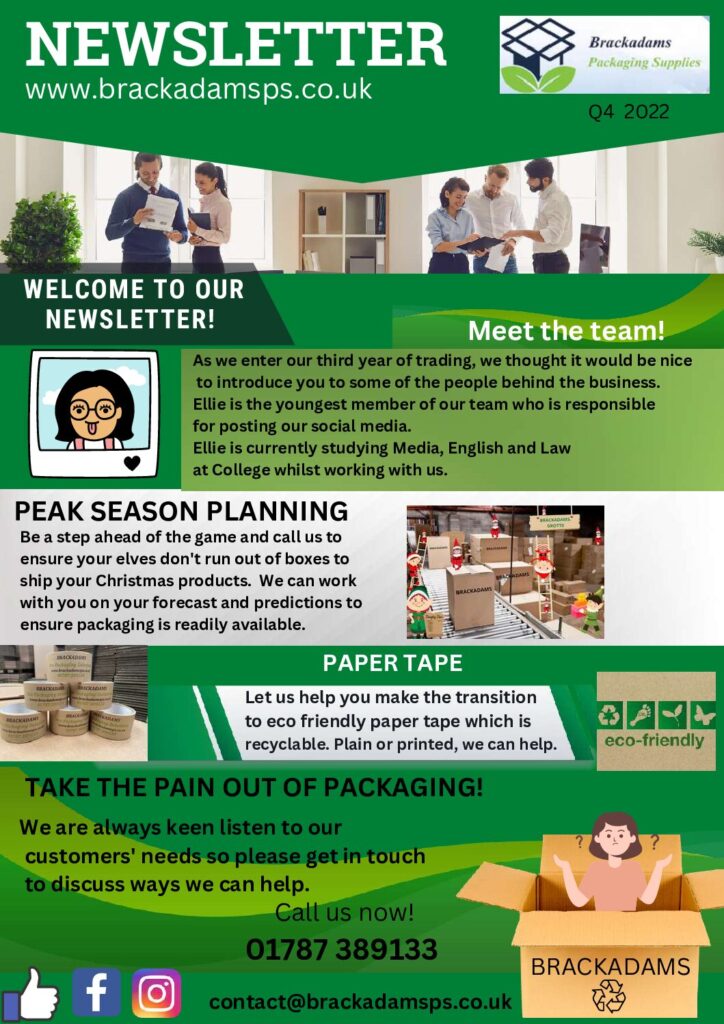News Letter Q4 2022