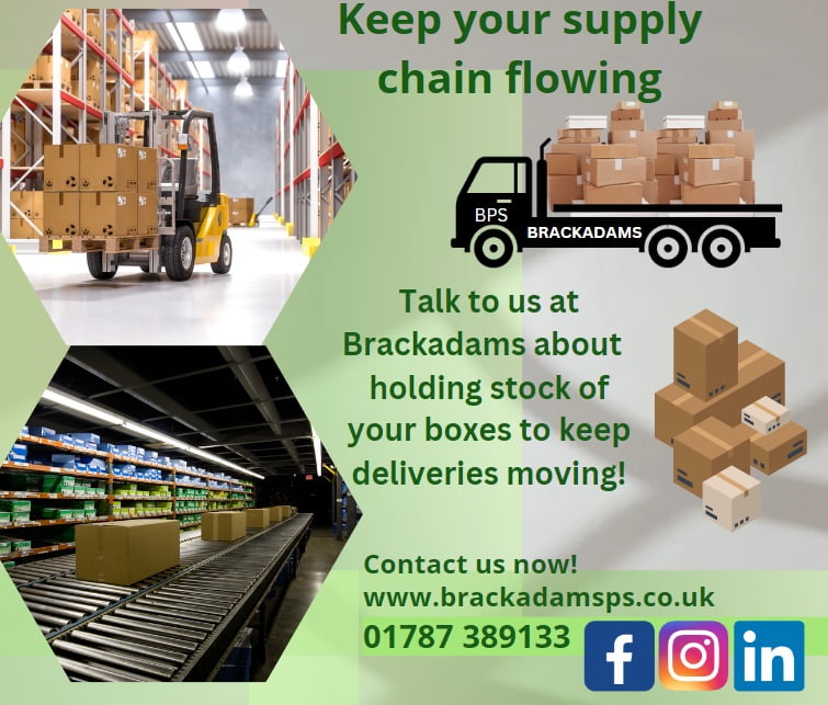 Keep Your Supply Chain Flowing