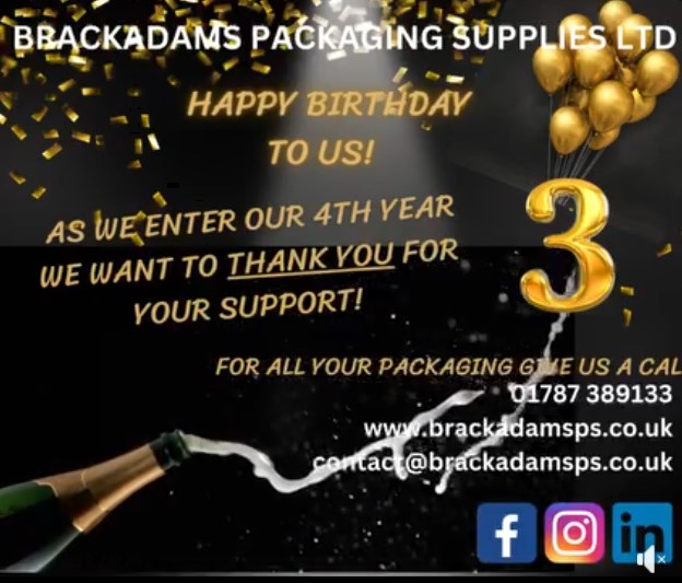 Our 3rd Birthday