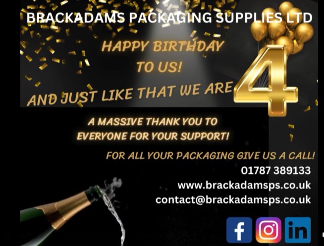 Our 4th Birthday
