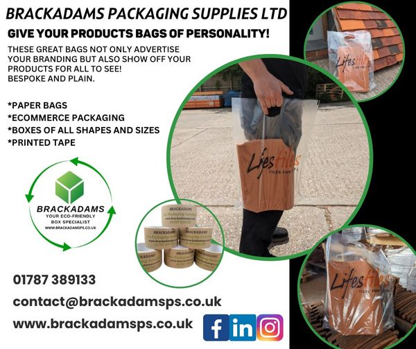 Branded Bags