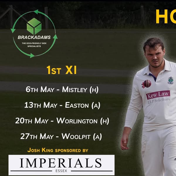 Halstead Cricket Club