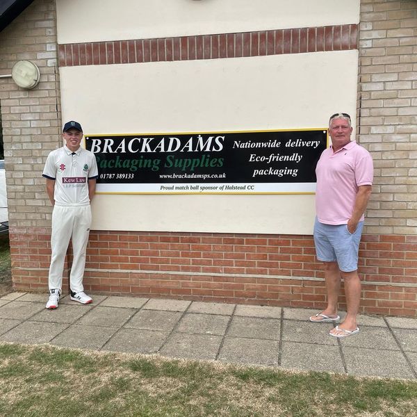 We Sponsor Local Cricket