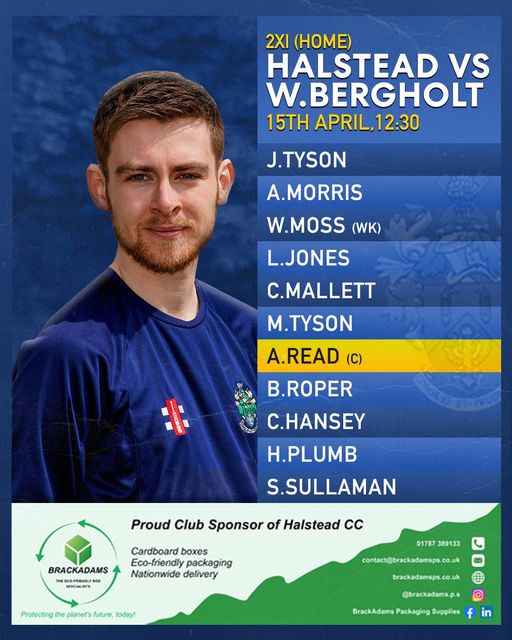 We Sponsor Local Sport