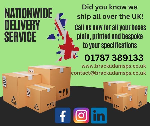 Nationwide Delivery