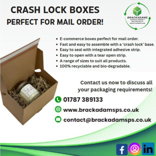 crash lock boxes