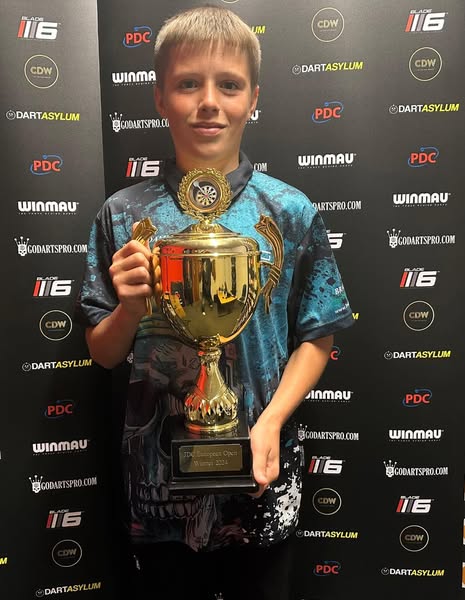 Well Done Lewis