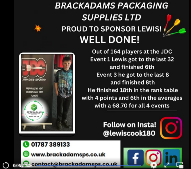 Great Result Lewis
