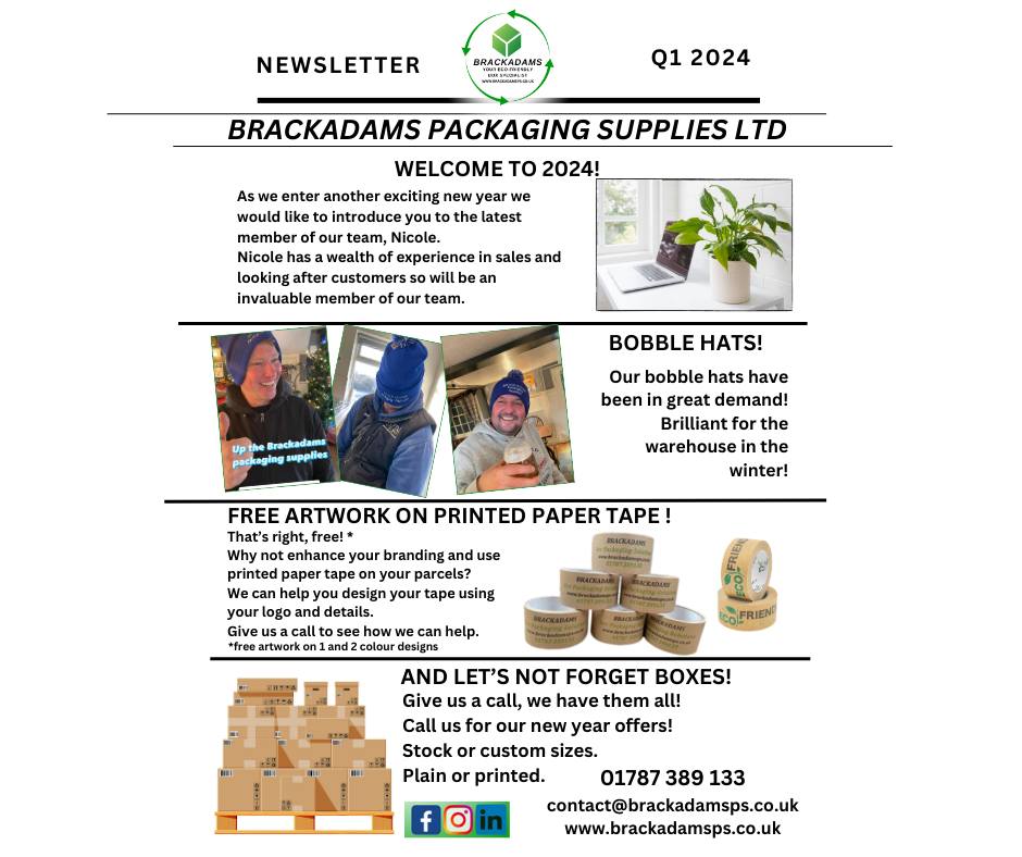 2024 Q1 Newsletter