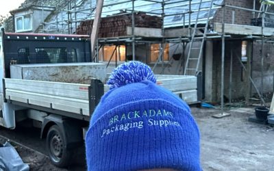 Brackadams bobble hats