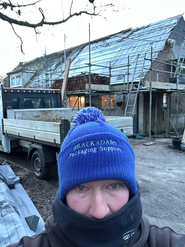 Brackadams bobble hats