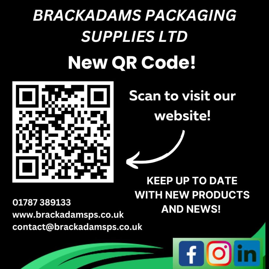 Brackadams QR Code