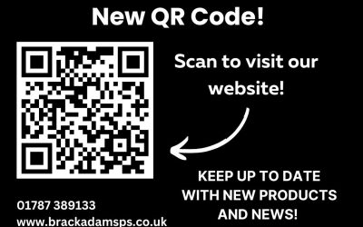 Brackadams QR Code