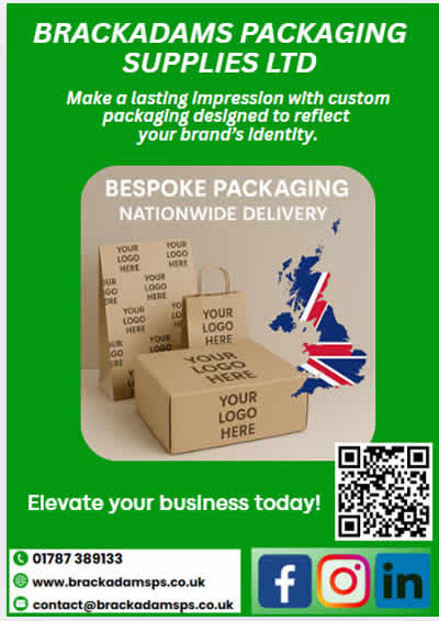 bespoke packageing