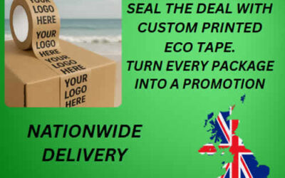 branded eco tape
