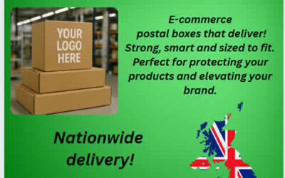 branded post boxes