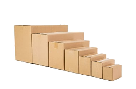 Cardboard boxes Norwich
