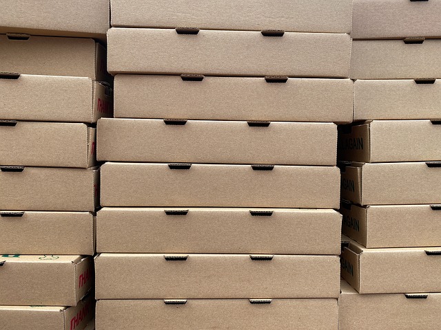 Cardboard Boxes Harlow 2