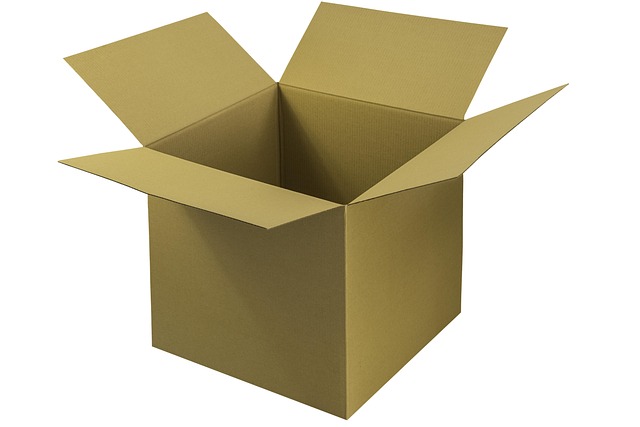 Cardboard Boxes Harlow
